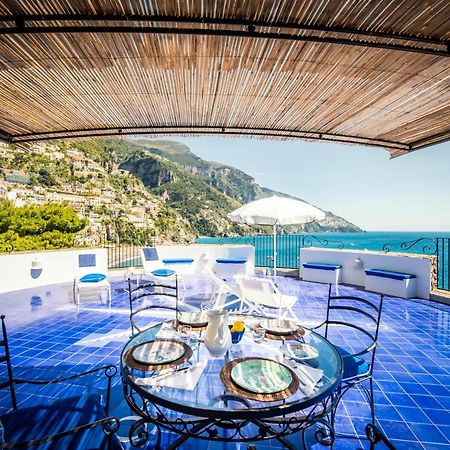 Villa Torre Trasita Luxury Suites Positano Exterior photo