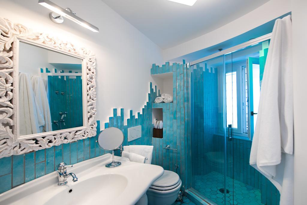 Villa Torre Trasita Luxury Suites Positano Exterior photo