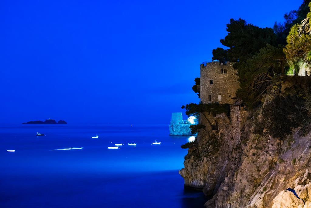 Villa Torre Trasita Luxury Suites Positano Exterior photo