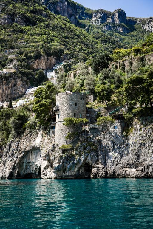 Villa Torre Trasita Luxury Suites Positano Exterior photo