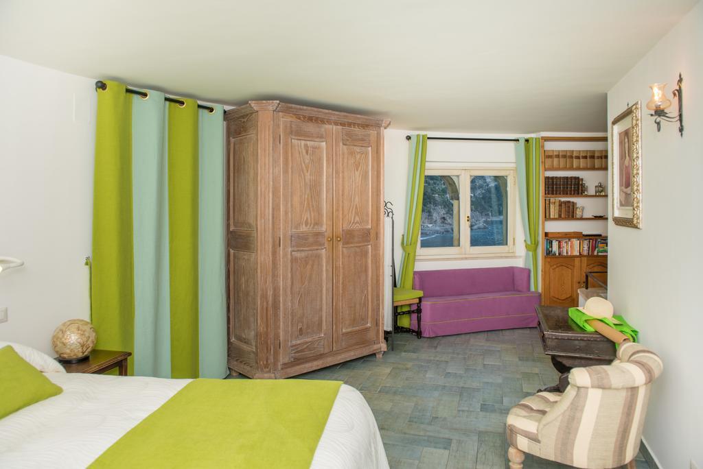 Villa Torre Trasita Luxury Suites Positano Exterior photo
