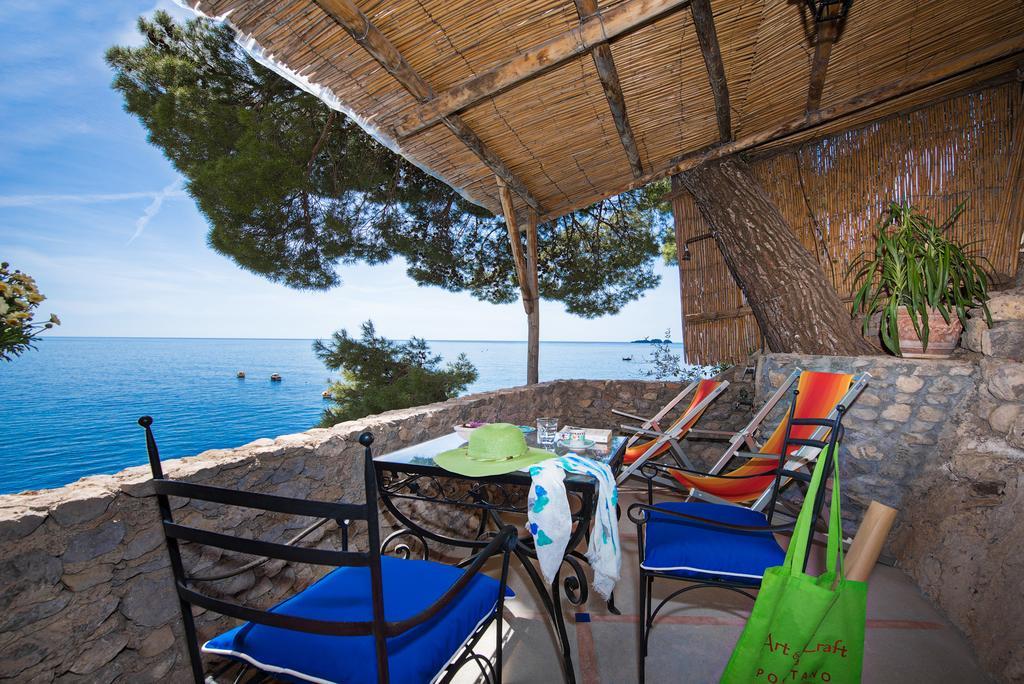 Villa Torre Trasita Luxury Suites Positano Exterior photo