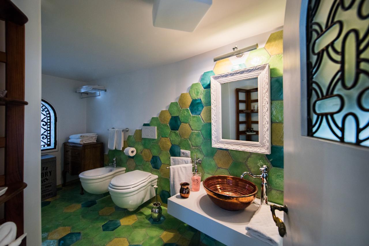 Villa Torre Trasita Luxury Suites Positano Exterior photo
