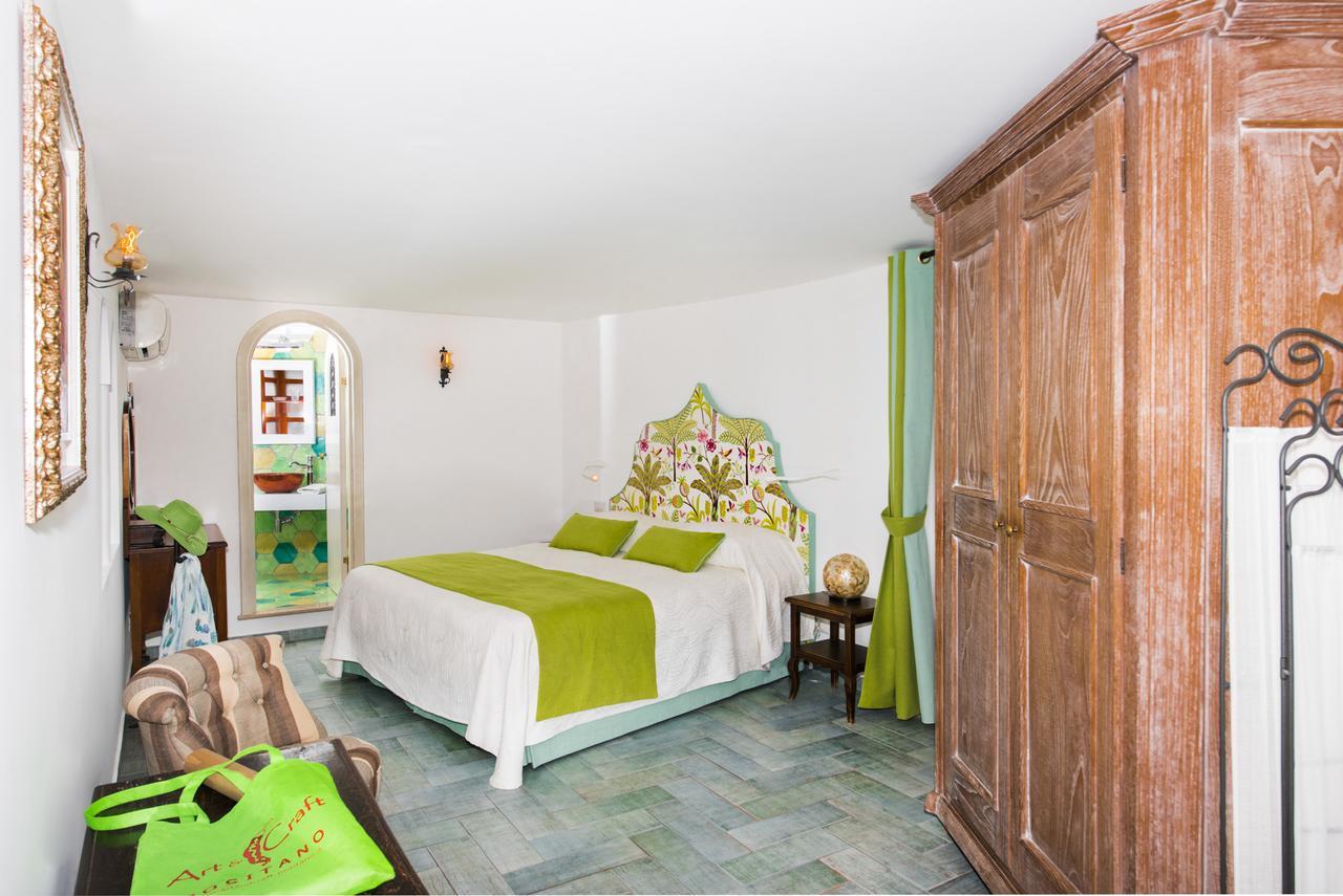 Villa Torre Trasita Luxury Suites Positano Exterior photo